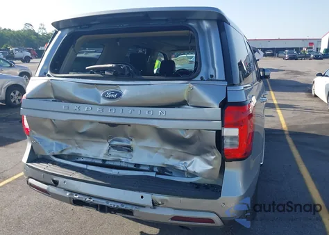 2023 Ford Expedition Xlt из США, поврежденный, VIN 1FMJU1H87PEA08145